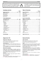 Preview for 2 page of Grundig GDRH 5625 Service Manual