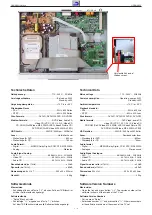 Preview for 3 page of Grundig GDRH 5625 Service Manual