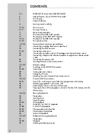 Preview for 2 page of Grundig GDRH 5625 User Manual