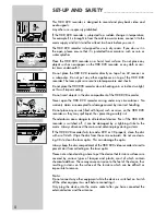 Preview for 8 page of Grundig GDRH 5625 User Manual