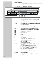 Preview for 12 page of Grundig GDRH 5625 User Manual