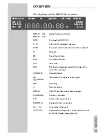 Preview for 13 page of Grundig GDRH 5625 User Manual