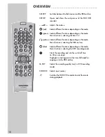 Preview for 18 page of Grundig GDRH 5625 User Manual