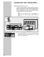 Preview for 20 page of Grundig GDRH 5625 User Manual