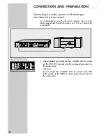 Preview for 24 page of Grundig GDRH 5625 User Manual