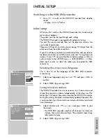 Preview for 27 page of Grundig GDRH 5625 User Manual