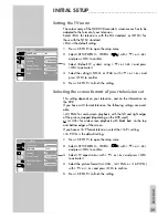 Preview for 29 page of Grundig GDRH 5625 User Manual