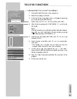 Preview for 61 page of Grundig GDRH 5625 User Manual