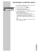 Preview for 67 page of Grundig GDRH 5625 User Manual