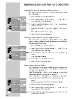 Preview for 80 page of Grundig GDRH 5625 User Manual