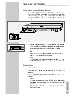 Preview for 83 page of Grundig GDRH 5625 User Manual