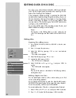 Preview for 88 page of Grundig GDRH 5625 User Manual