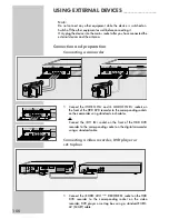 Preview for 100 page of Grundig GDRH 5625 User Manual