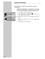 Preview for 106 page of Grundig GDRH 5625 User Manual