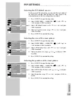 Preview for 107 page of Grundig GDRH 5625 User Manual