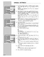 Preview for 112 page of Grundig GDRH 5625 User Manual