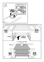 Предварительный просмотр 6 страницы Grundig GDT 2560 X User Instructions