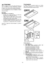 Preview for 17 page of Grundig GDT 2560 X User Instructions