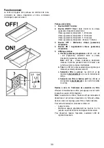 Preview for 31 page of Grundig GDT 2560 X User Instructions