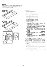 Preview for 36 page of Grundig GDT 2560 X User Instructions