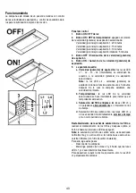 Preview for 41 page of Grundig GDT 2560 X User Instructions