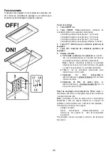 Preview for 46 page of Grundig GDT 2560 X User Instructions