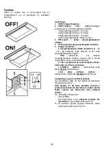 Preview for 56 page of Grundig GDT 2560 X User Instructions