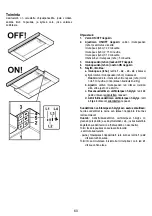 Preview for 61 page of Grundig GDT 2560 X User Instructions