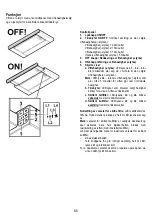 Preview for 66 page of Grundig GDT 2560 X User Instructions