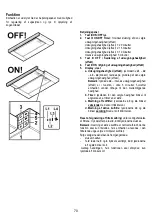 Preview for 71 page of Grundig GDT 2560 X User Instructions