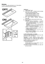 Preview for 91 page of Grundig GDT 2560 X User Instructions