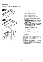 Preview for 101 page of Grundig GDT 2560 X User Instructions