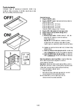 Preview for 136 page of Grundig GDT 2560 X User Instructions