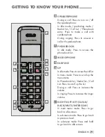 Предварительный просмотр 39 страницы Grundig GDT 310 Manual