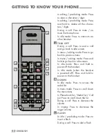 Предварительный просмотр 40 страницы Grundig GDT 310 Manual