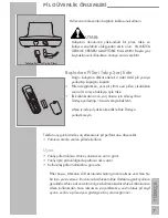 Preview for 7 page of Grundig GDT 400 User Manual