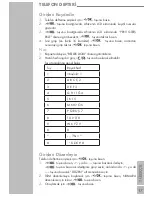 Preview for 17 page of Grundig GDT 400 User Manual