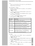 Preview for 21 page of Grundig GDT 400 User Manual