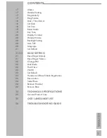 Preview for 31 page of Grundig GDT 400 User Manual