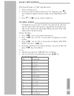 Preview for 43 page of Grundig GDT 400 User Manual