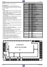 Предварительный просмотр 40 страницы Grundig GDV 100 D Service Manual