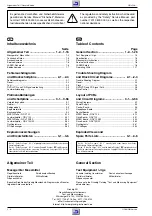 Preview for 2 page of Grundig GDV 120 Service Manual