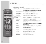 Предварительный просмотр 10 страницы Grundig GDV 120 User Manual