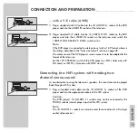 Предварительный просмотр 13 страницы Grundig GDV 120 User Manual