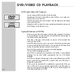 Предварительный просмотр 16 страницы Grundig GDV 120 User Manual