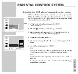 Предварительный просмотр 33 страницы Grundig GDV 120 User Manual