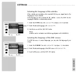 Предварительный просмотр 37 страницы Grundig GDV 120 User Manual