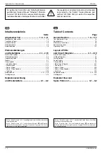 Preview for 2 page of Grundig GDV 130 Service Manual