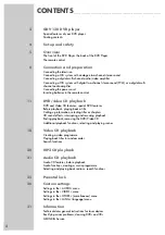 Preview for 2 page of Grundig GDV 130 User Manual