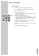 Preview for 19 page of Grundig GDV 130 User Manual